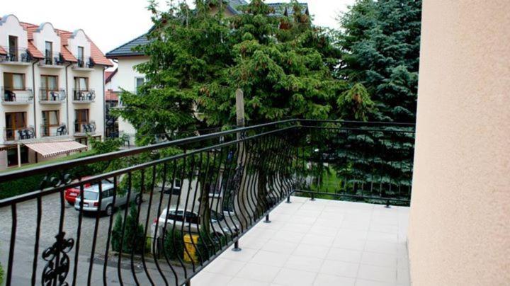 Dom Wczasowy Mateusz Rewal Zewnętrze zdjęcie