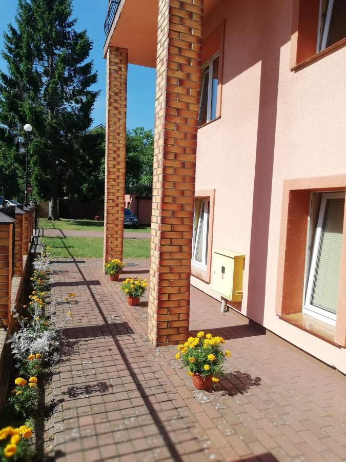 Dom Wczasowy Mateusz Rewal Zewnętrze zdjęcie
