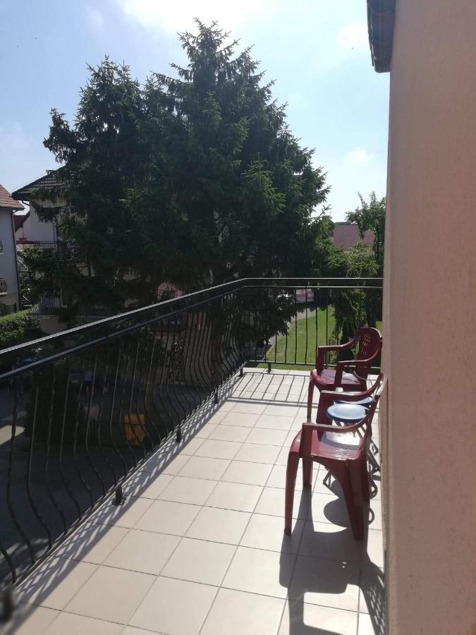 Dom Wczasowy Mateusz Rewal Zewnętrze zdjęcie